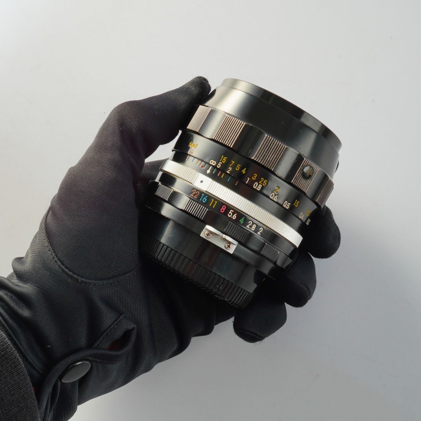 Nikon ニコン 非Ai Nikkor-N.C Auto 28mm F/2 単焦点レンズ - メルカリ