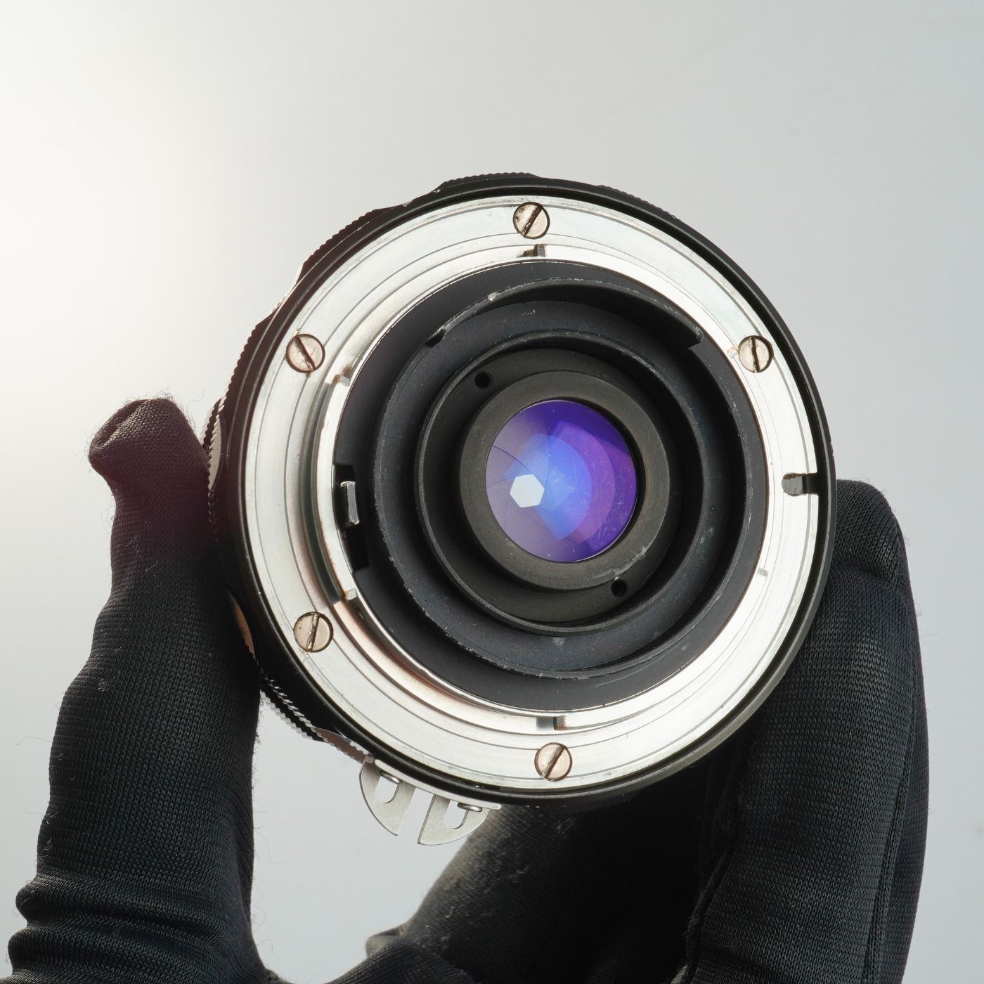 Nikon ニコン Ai改 NIKKOR-S Auto 35mm F/2.8 単焦点レンズ - メルカリ