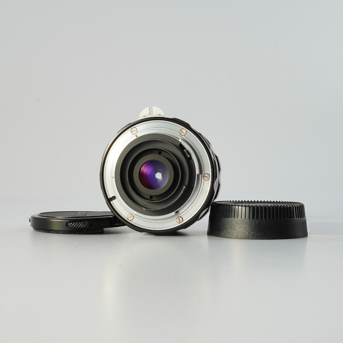 Nikon ニコン Ai改 NIKKOR-S Auto 35mm F/2.8 単焦点レンズ - メルカリ