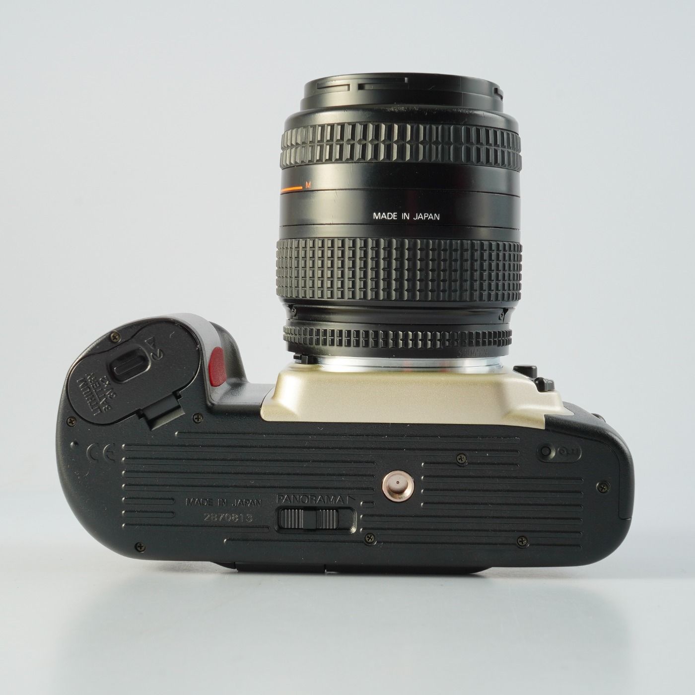 Nikon ニコン F60 ( N60 ) + AF Nikkor 28-70mm F/3.5-4.5 D AF
