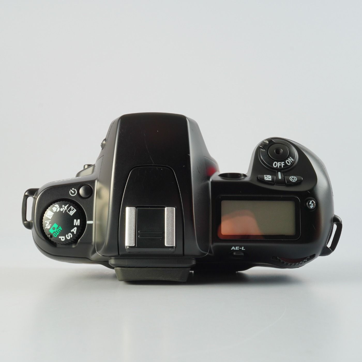 Nikon ニコン F60 ( N60 ) AF フィルム一眼レフカメラ - メルカリ