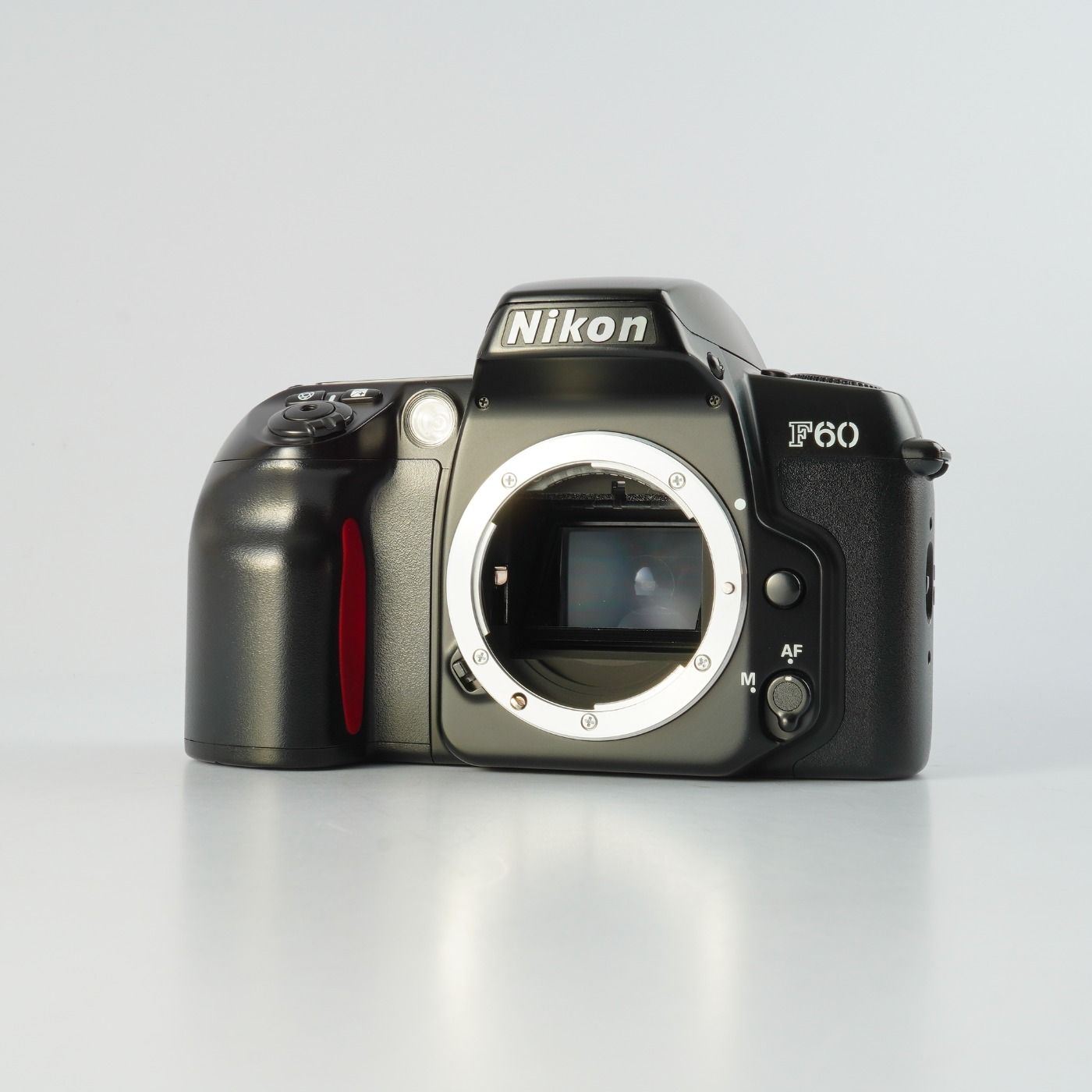 Nikon ニコン F60 ( N60 ) AF フィルム一眼レフカメラ - メルカリ