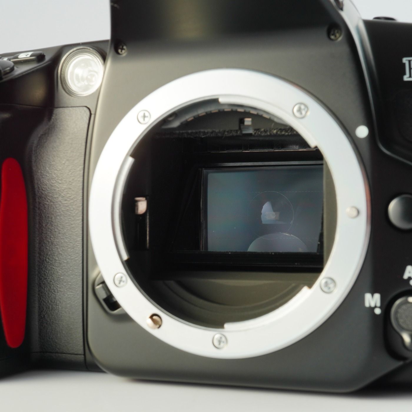 Nikon ニコン F60 ( N60 ) AF フィルム一眼レフカメラ - メルカリ