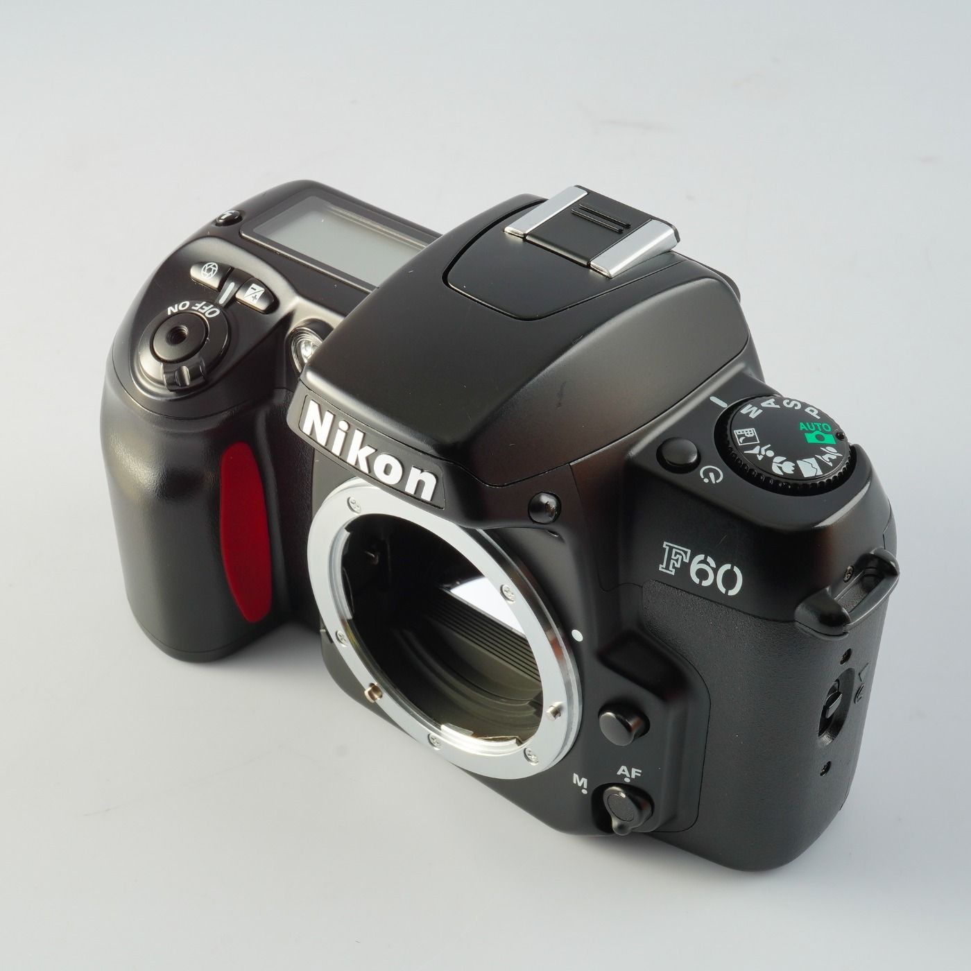 NIKON F60 フィルム式AF一眼レフカメラ ✨新品未使用✨ Nikon ニコン F60 ( N60 ) AF フィルム一眼レフカメラ - メルカリ