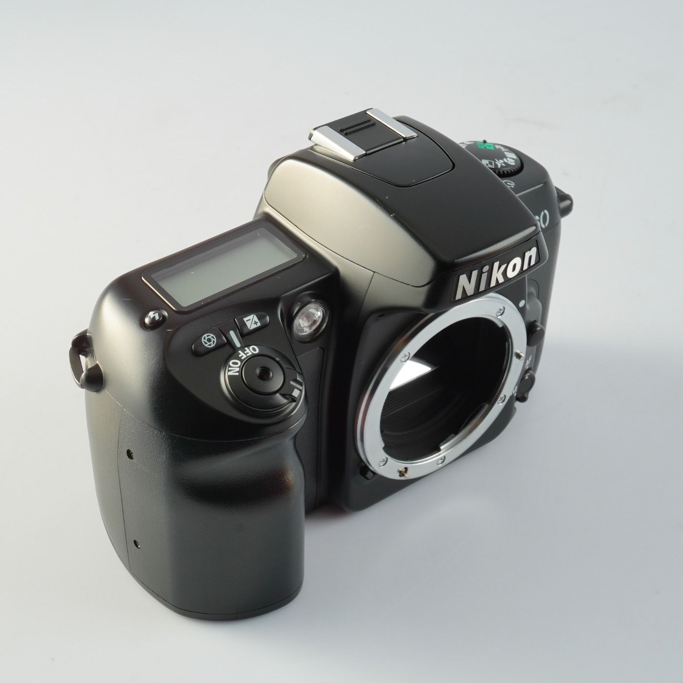 Nikon ニコン F60 ( N60 ) AF フィルム一眼レフカメラ - メルカリ