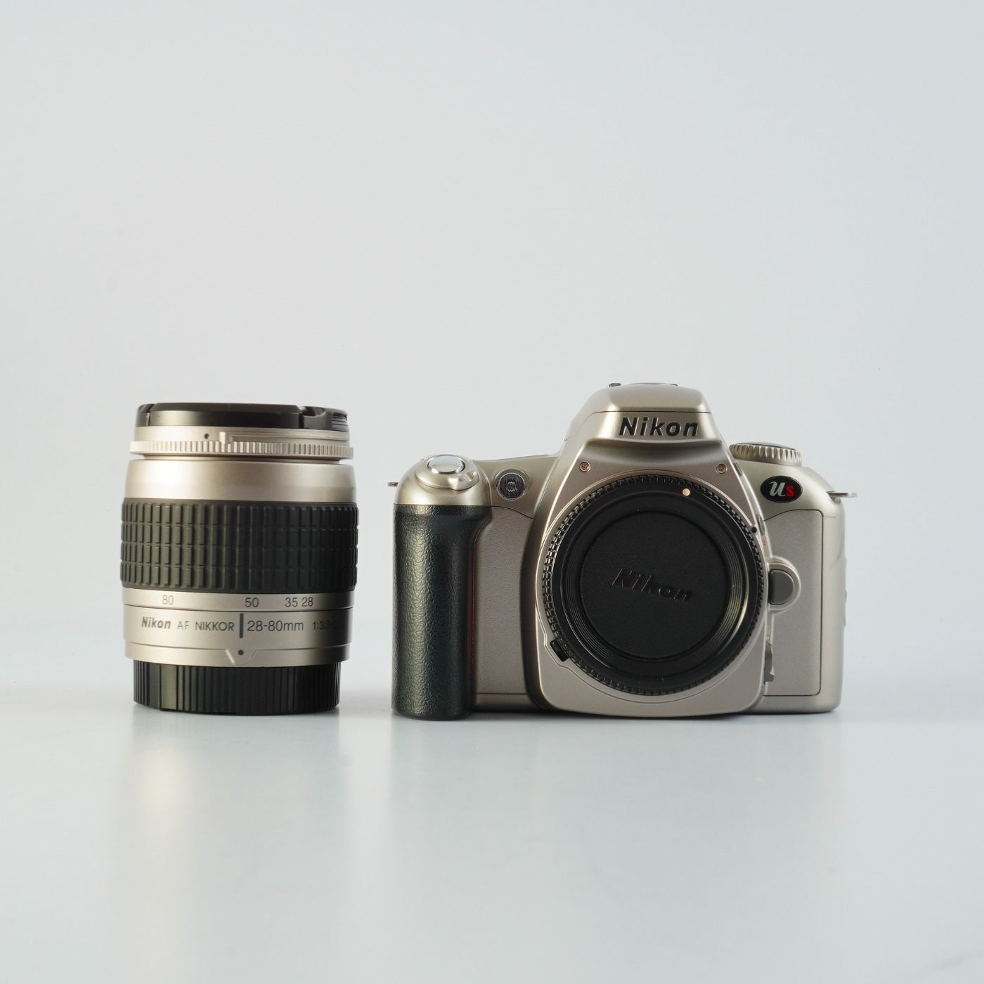 Nikon ニコン Us ( F55 ) + AF Nikkor 28-80mm F/3.3-5.6 G AF
