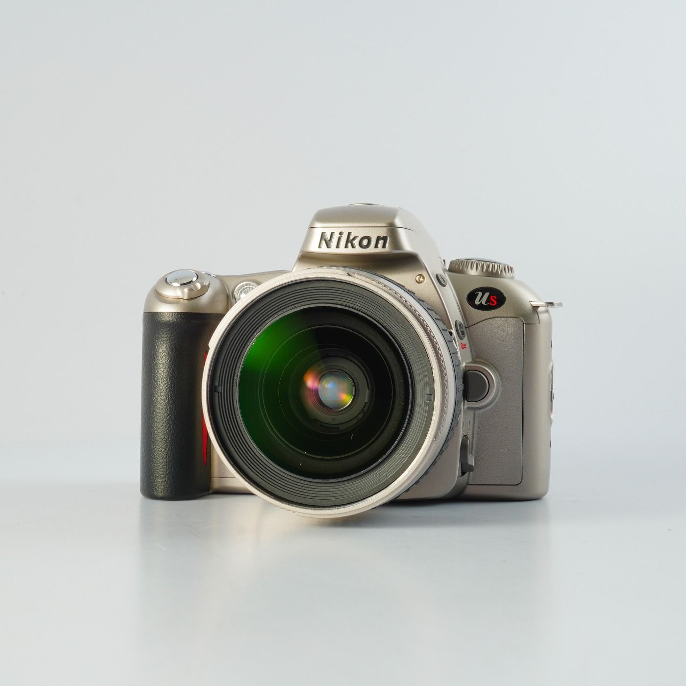 Nikon ニコン Us ( F55 ) + AF Nikkor 28-80mm F/3.3-5.6 G AF フィルム一眼レフカメラ