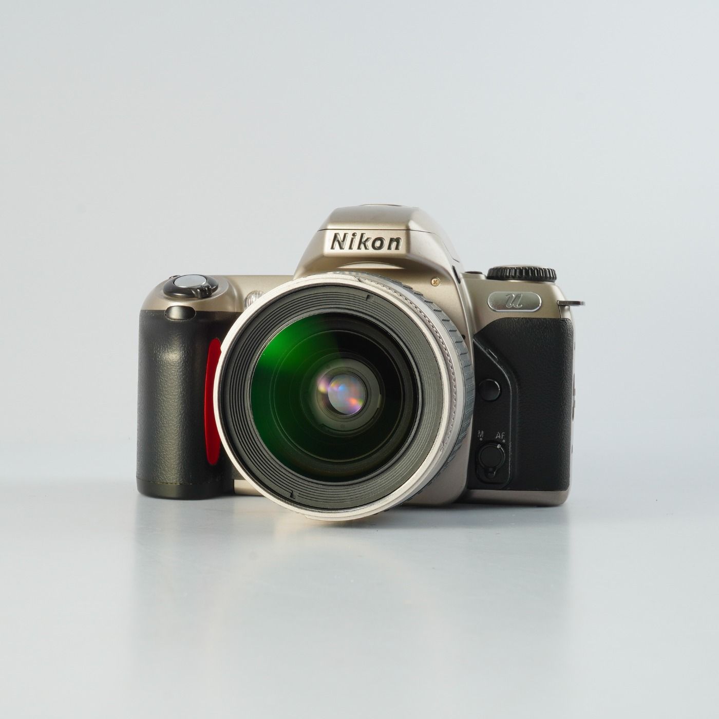Nikon ニコン U ( N65QD ) + AF Nikkor 28-80mm F/3.3-5.6 G AF フィルム一眼レフカメラ