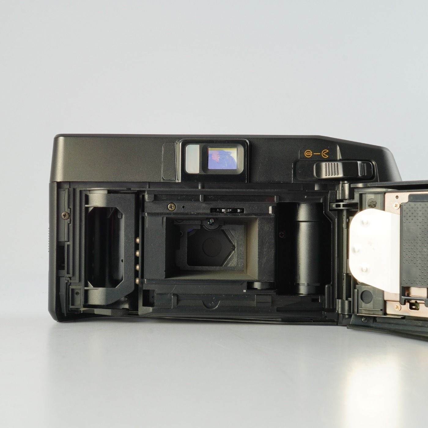 FUJIFILM 富士フィルム Tele Cardia Super Date 35/70mm コンパクト