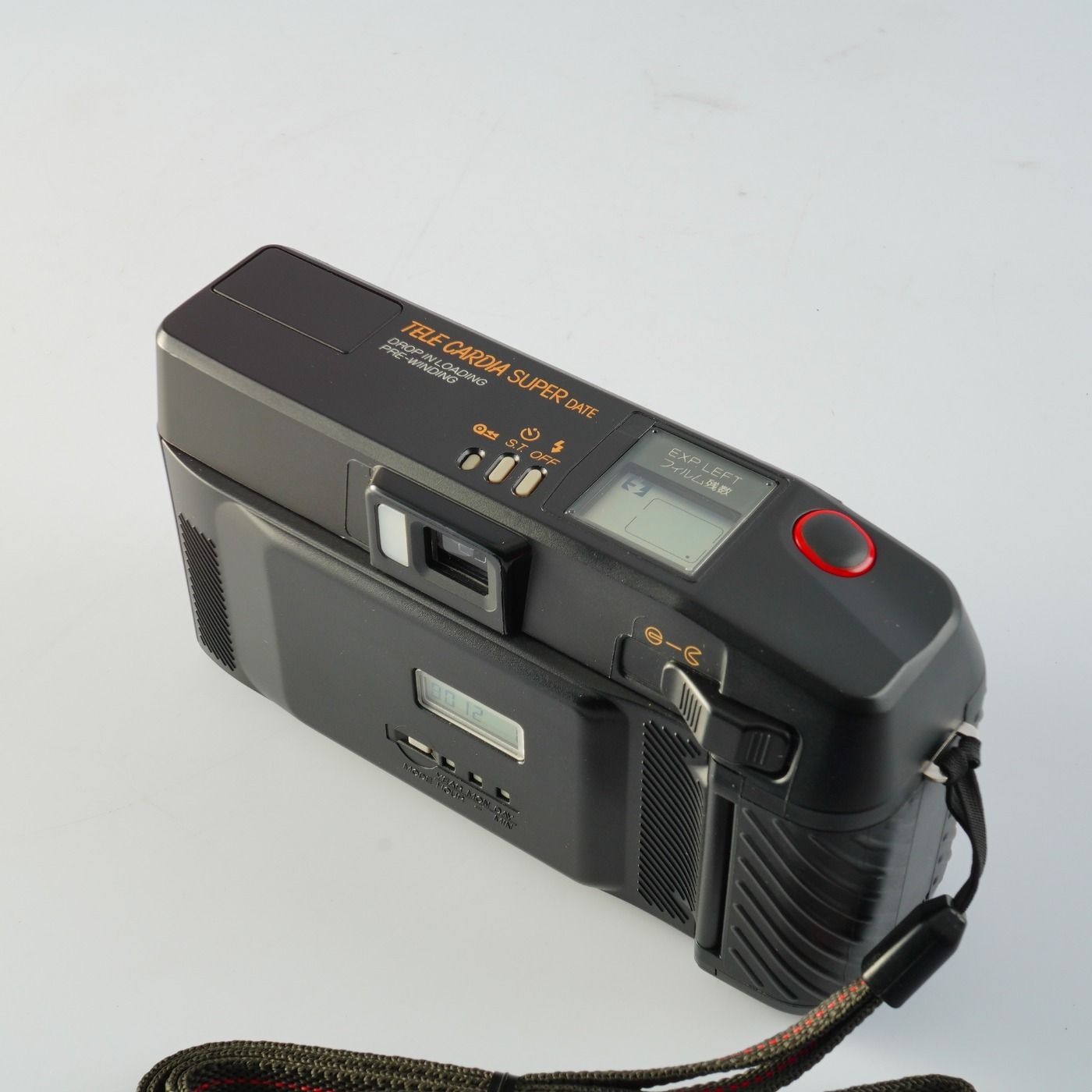 FUJIFILM 富士フィルム Tele Cardia Super Date 35/70mm コンパクト