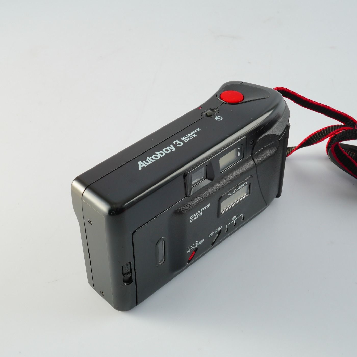 Canon キヤノン Autoboy 3 ( SURE SHOT SUPREME ) コンパクトフィルム