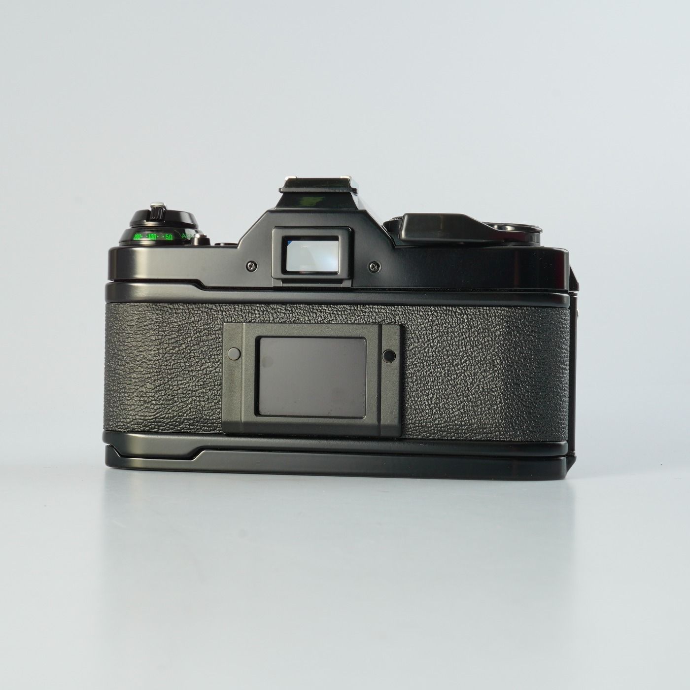 CLA'd】 Canon キヤノン AE-1 Program Black + New FD 50mm F/1.4 MF