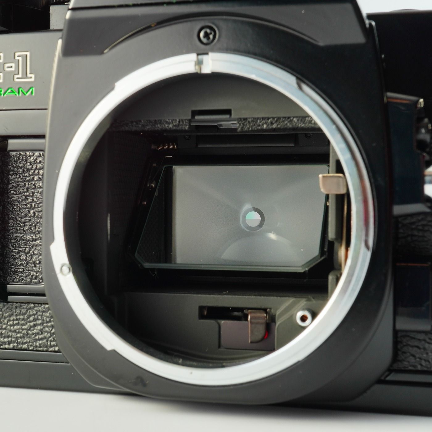 ☆完全動作＆鳴きなし☆Canon AE-1 NEW FD 50mm　＃591 ☆完全動作＆鳴きなし☆Canon AE-1 NEW FD 50mm ＃591 CANON (キヤノン