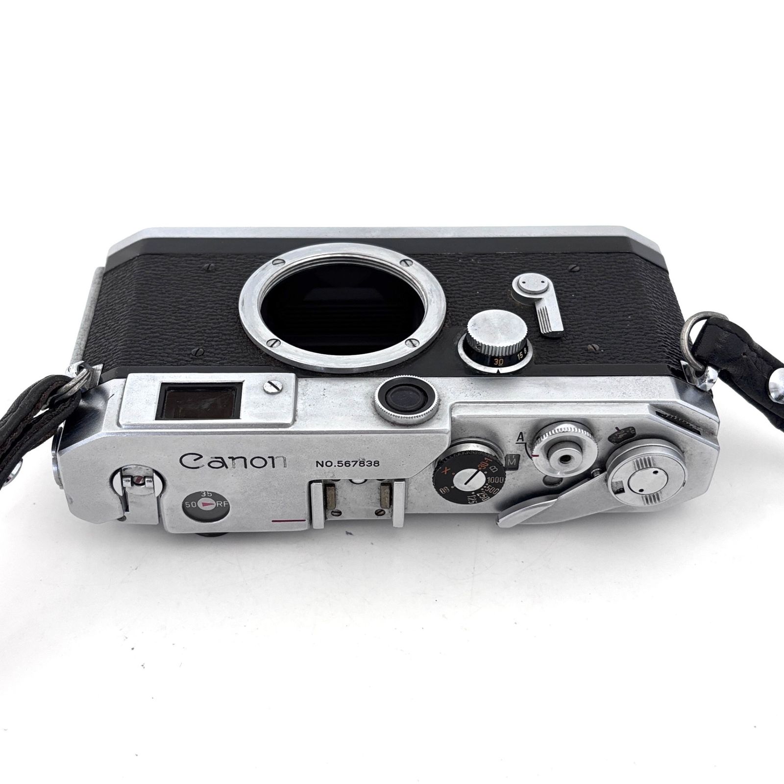 オールドカメラ Canon VL レンジファインダーカメラ オールドカメラ