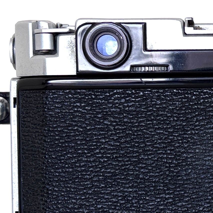 カメラ オールドカメラ Canon VL レンジファインダーカメラ