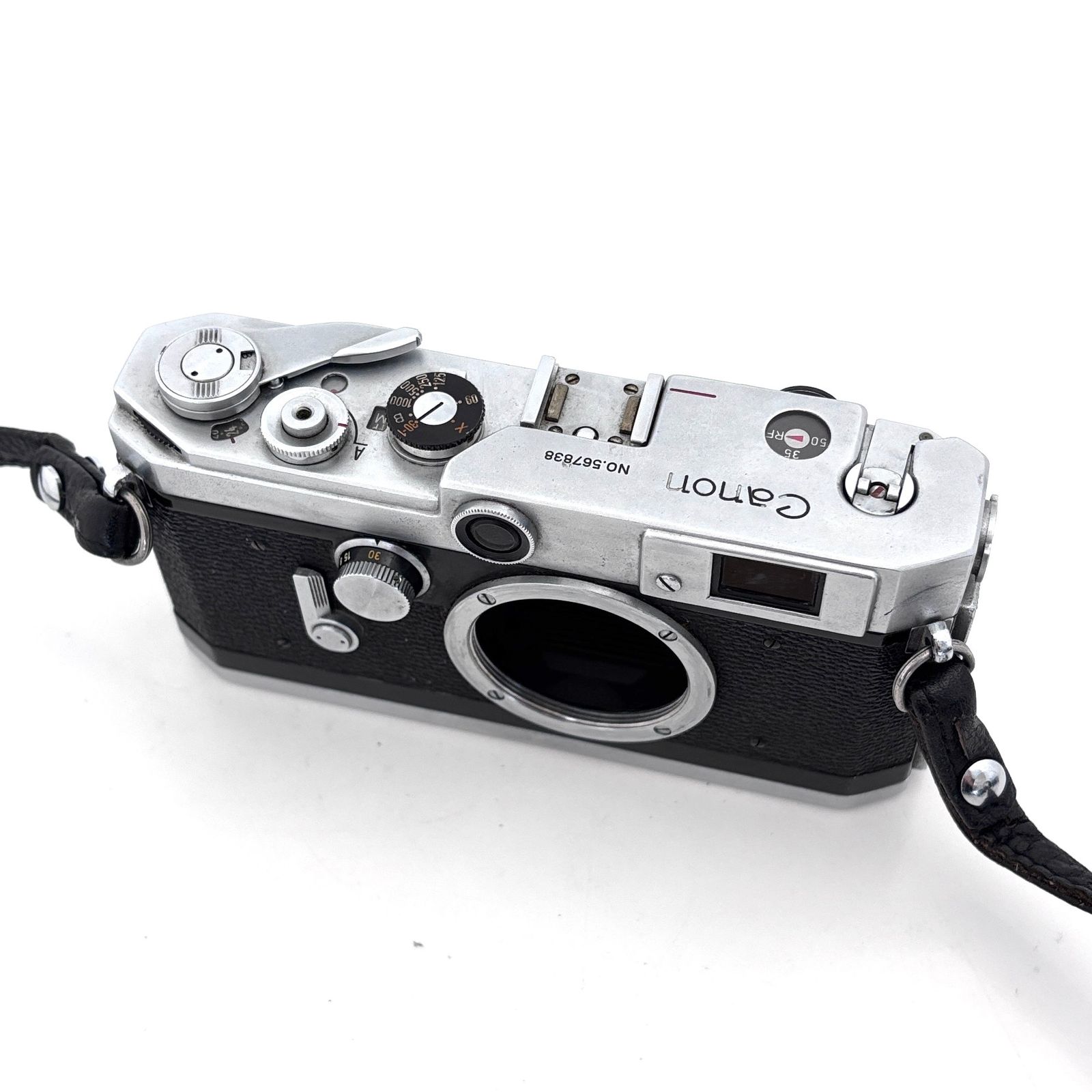 キヤノン】Canon VL フィルムカメラ レンジファインダー #T848A - メルカリ