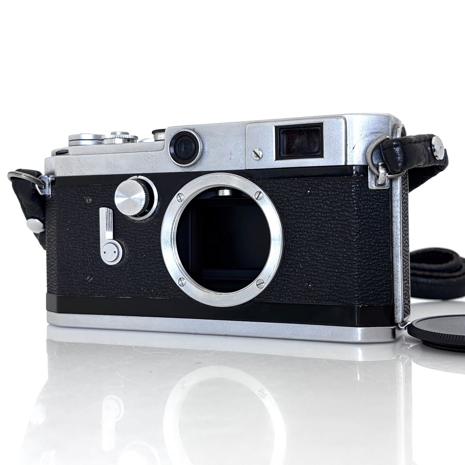 キヤノン】Canon VL フィルムカメラ レンジファインダー #T848A - メルカリ