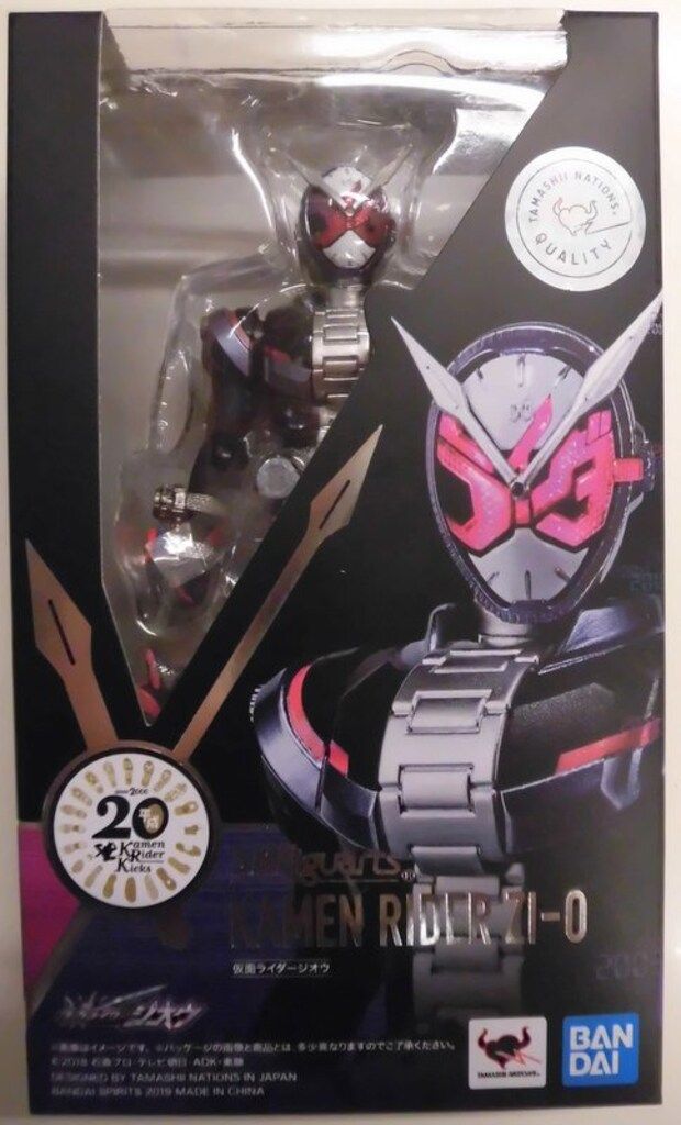 大得価，安い BANDAI SPIRITS S.H.Figuarts 仮面ライダージオウ 仮面