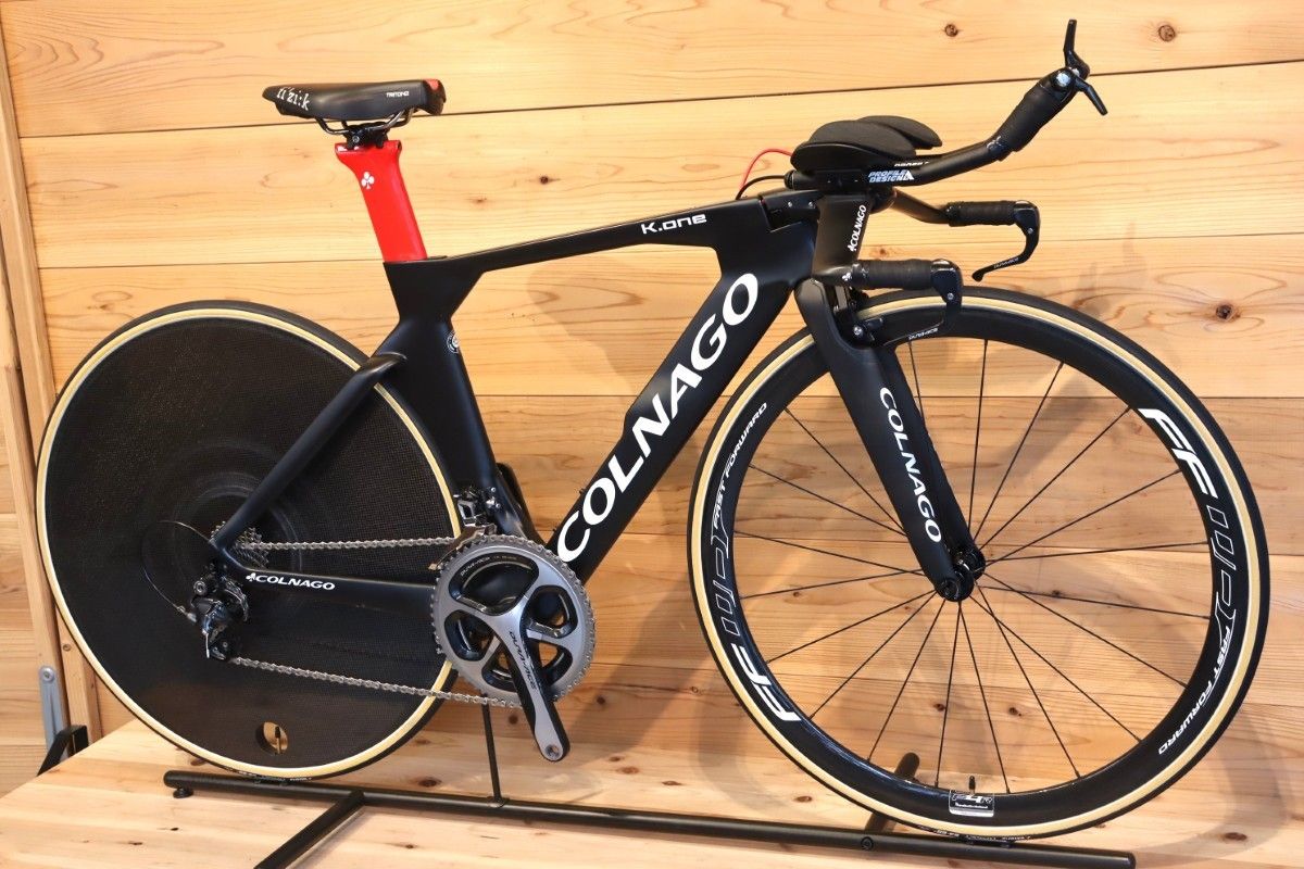 コルナゴ COLNAGO K-ONE 2018モデル XSサイズ シマノ デュラエース