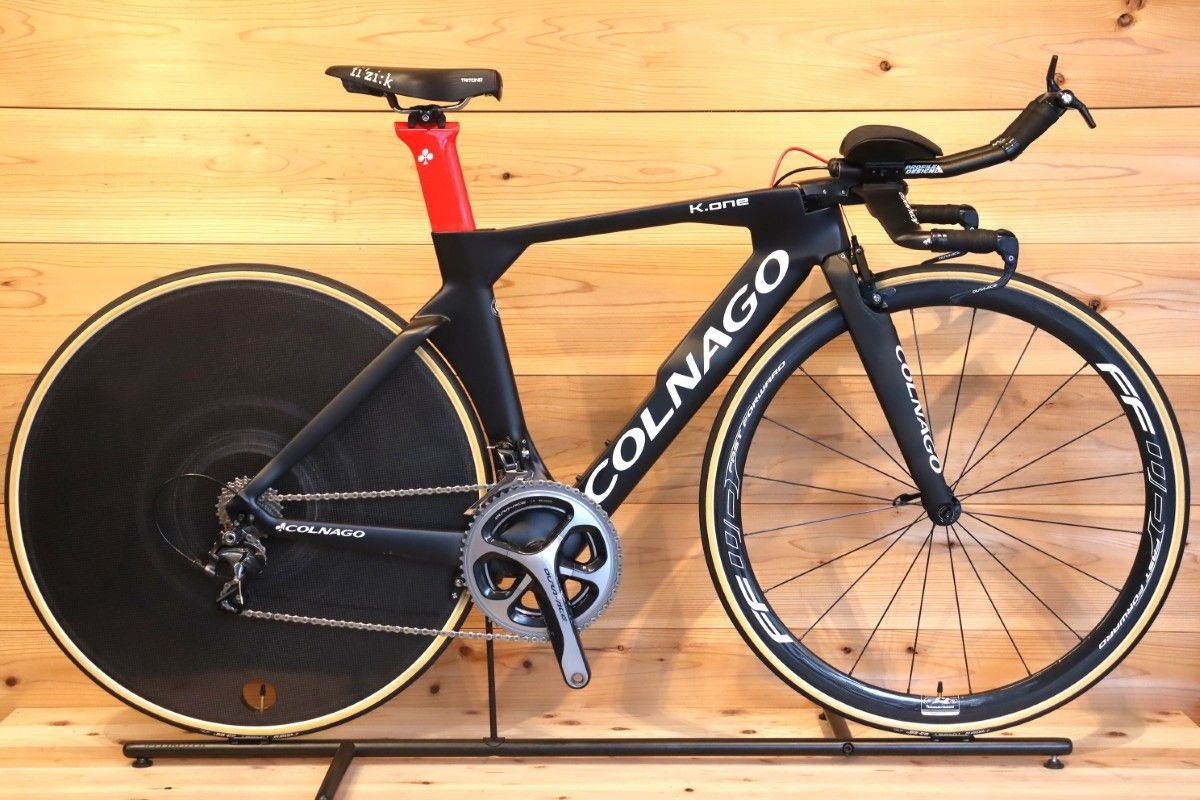 値下げ　コルナゴCX-1カーボン 11速 デュラエース　アルテグラ コルナゴ COLNAGO K-ONE 2018モデル XSサイズ シマノ デュラエース