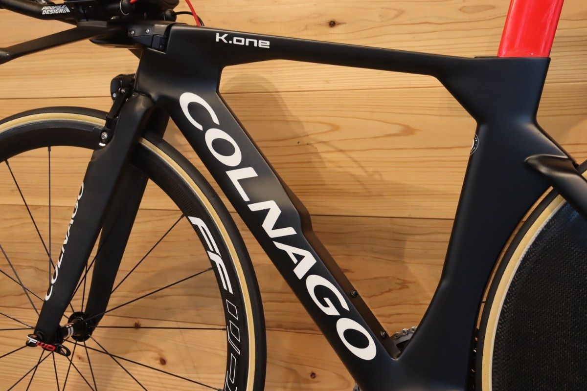 コルナゴ COLNAGO K-ONE 2018モデル XSサイズ シマノ デュラエース