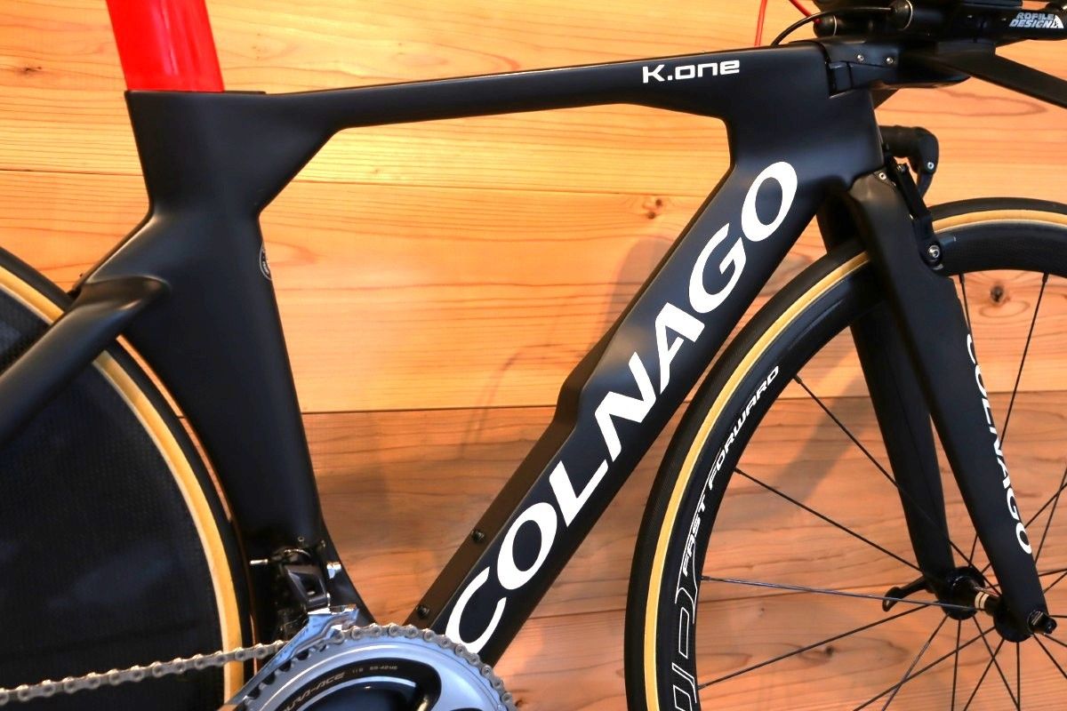コルナゴ COLNAGO K-ONE 2018モデル XSサイズ シマノ デュラエース