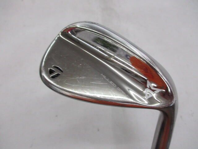 テーラーメイド　MILLED GRIND クローム 2025　52度　KBS TOUR 105　WEDGEフレックス　ウェッジ　中古　ゴルフドゥ！高松田村店【最短即日発送】