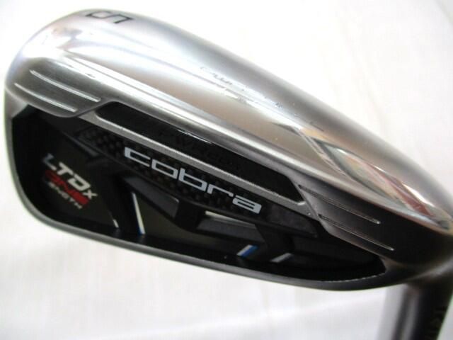 コブラ　KING LTDx ONE LENGTH　NSプロ 950/1050GH　Sフレックス　アイアンセット　中古　ゴルフドゥ！名古屋熱田店【最短即日発送】