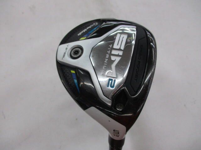 テーラーメイド SIM2 19度 TENSEI SILVER TM50(SIM2) Sフレックス