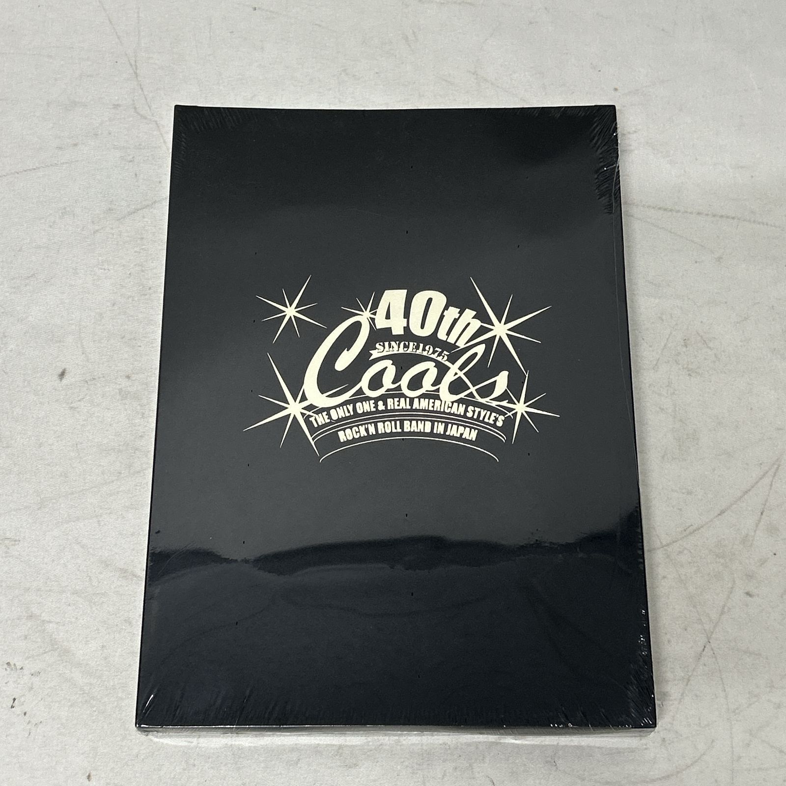 [浜館18-1349] COOLS 40TH ANNIVERSARY COLLECTION BOX 《未開封》 [中古品]