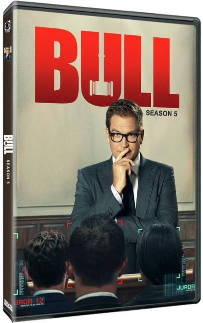 Bull: Season Five [DVD]