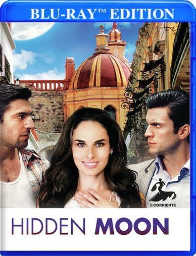 Hidden Moon [Blu-ray]