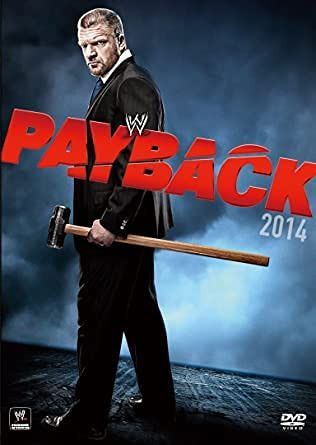 WWE ペイバック 2014 [DVD] [レンタル落ち]
