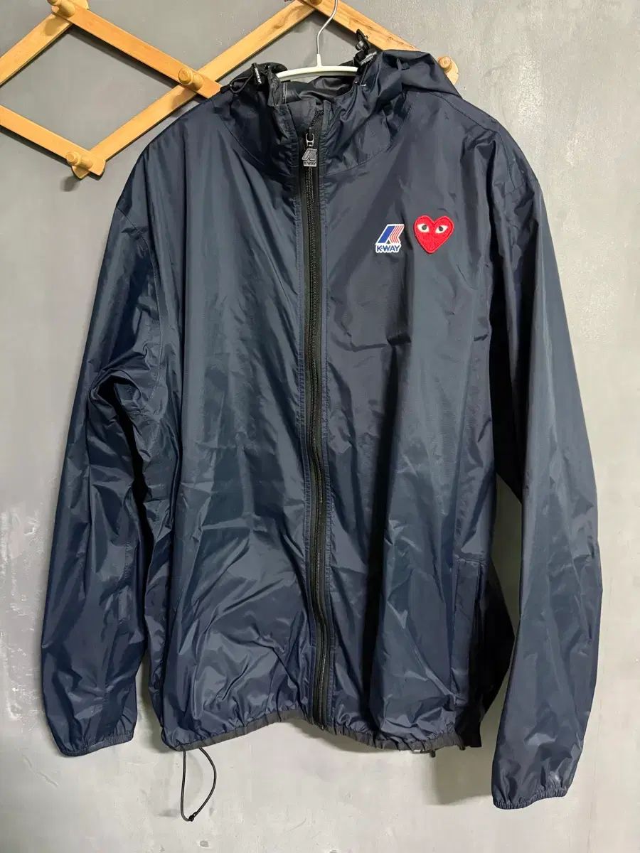 人気，安い K-WAY COMME des GARCONS ウィンドブレーカー