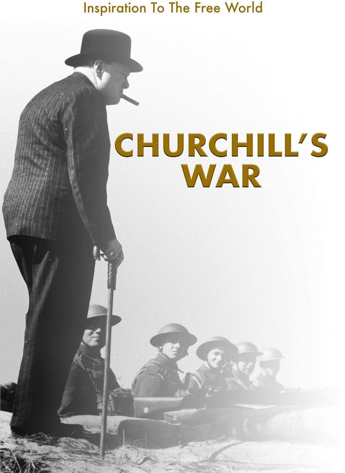 Chuchill's War [DVD]