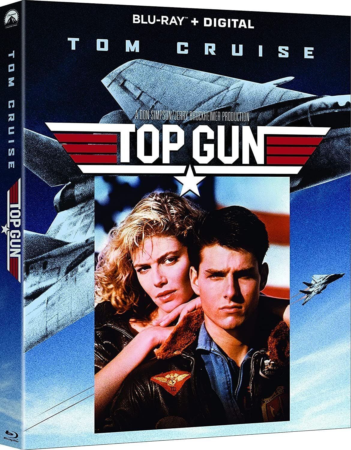 Top Gun [Blu-ray]