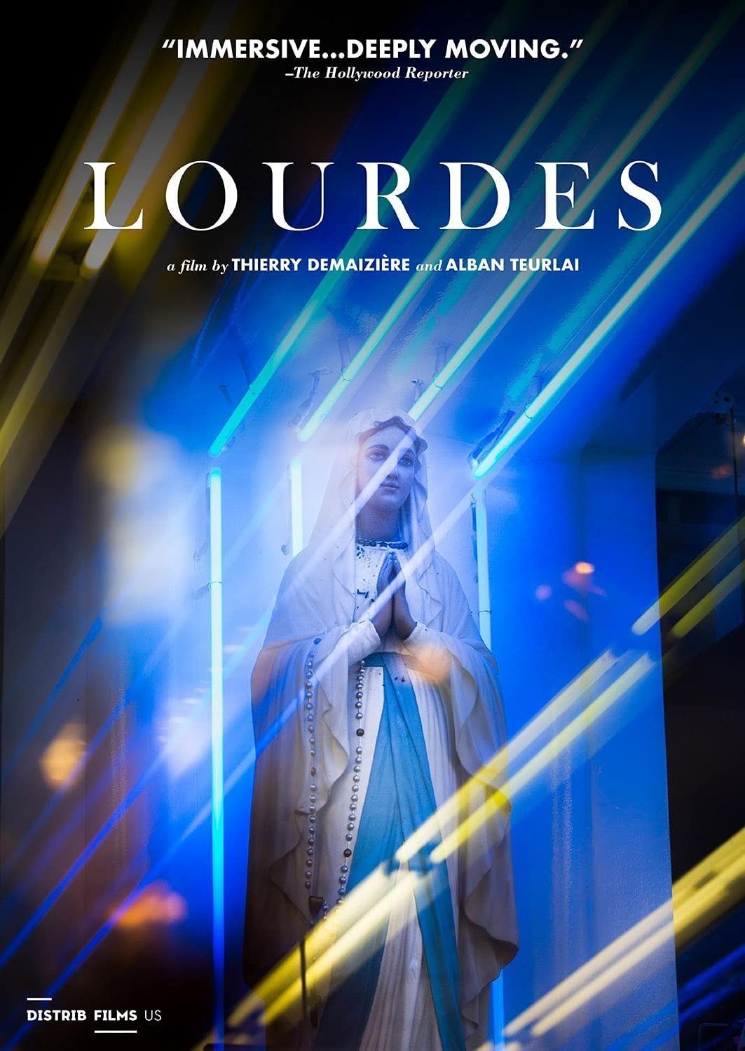 Lourdes [DVD]