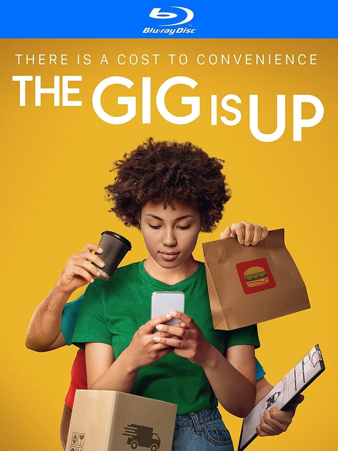 The Gig is Up [Blu-ray]