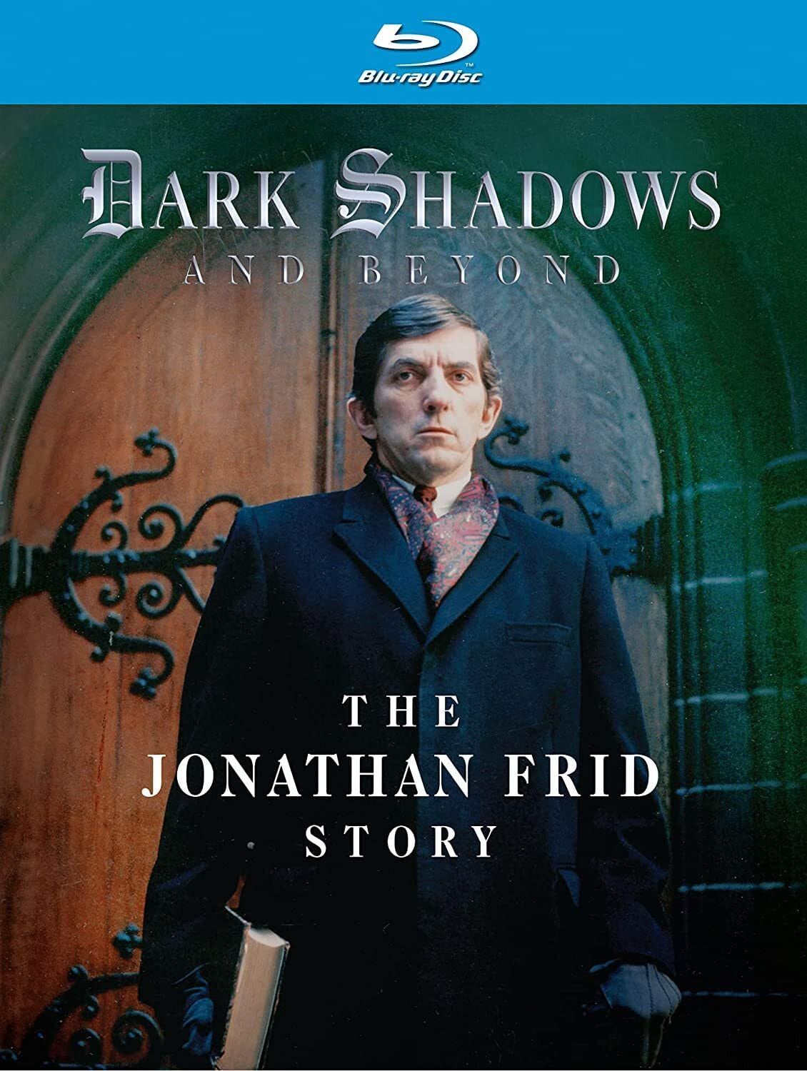 Dark Shadows and Beyond: The Jonathan Frid Story [Blu-ray]