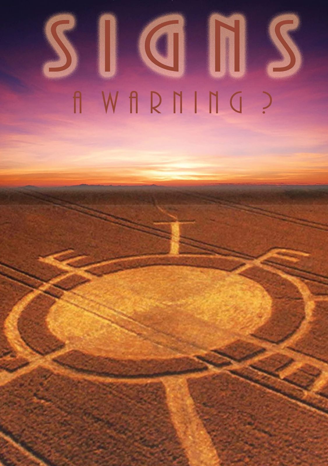 Signs A Warning [DVD]