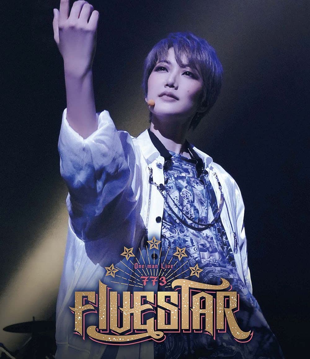 One-manLIVE773