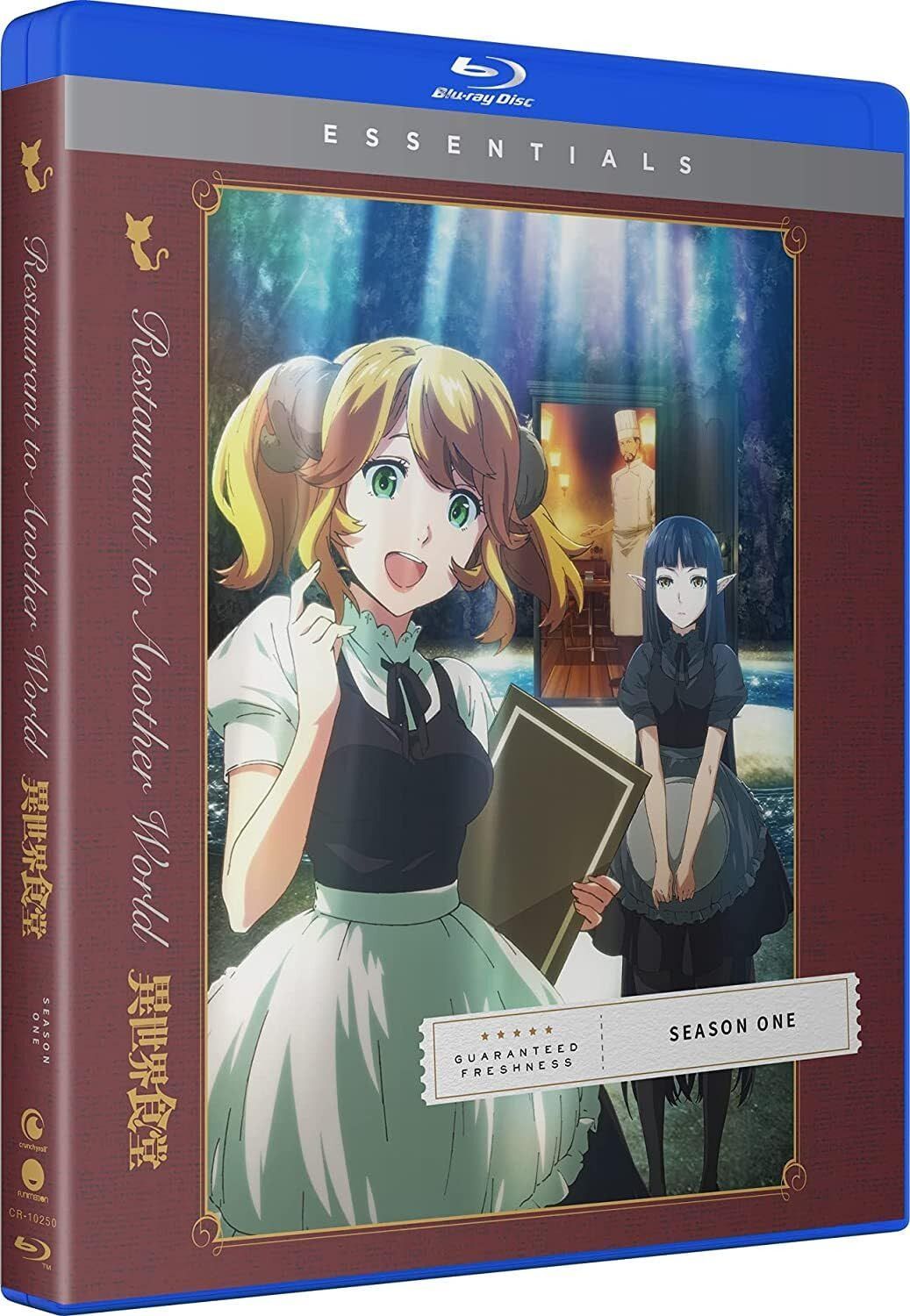 Restaurant To Another World: Season 1 [Blu-ray]