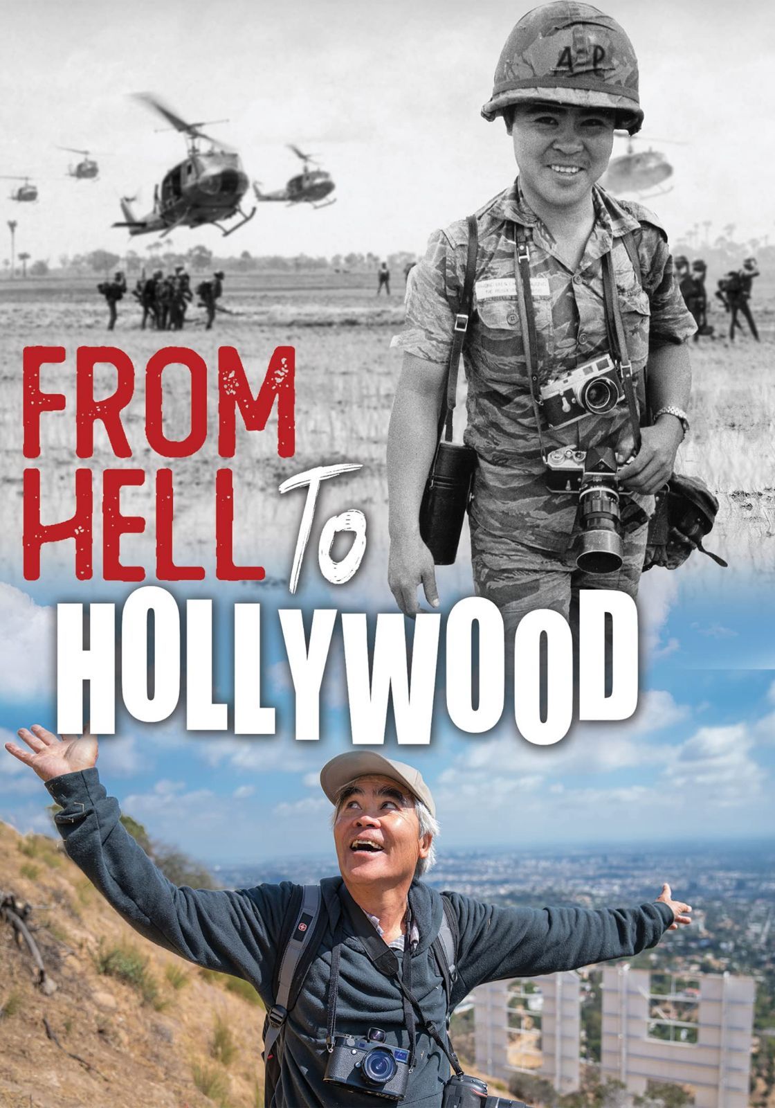 From Hell to Hollywood [DVD]