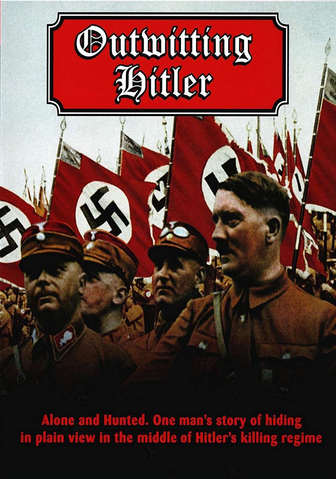 Outwitting Hitler [DVD]