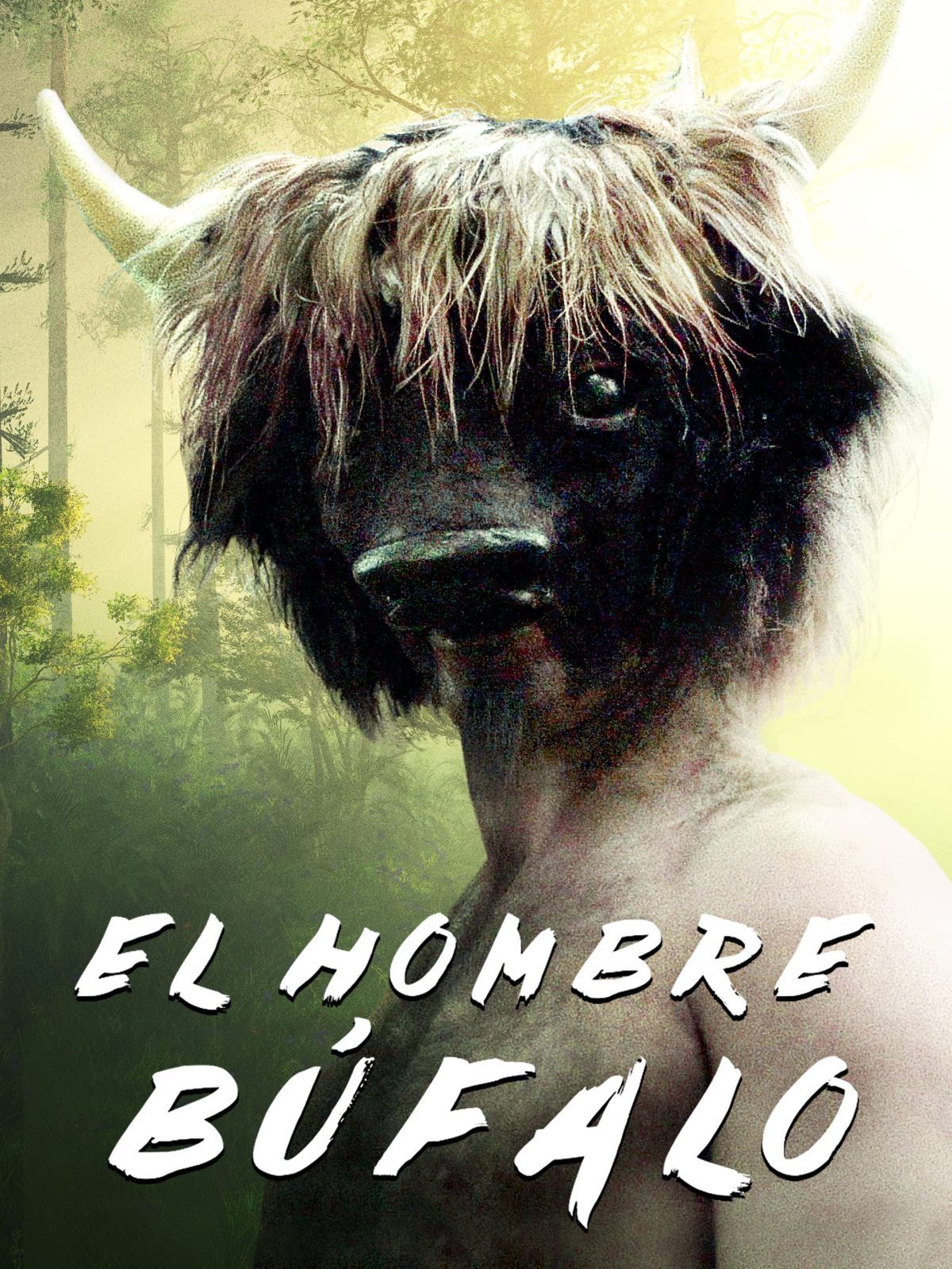 El Hombre Bufalo [DVD]