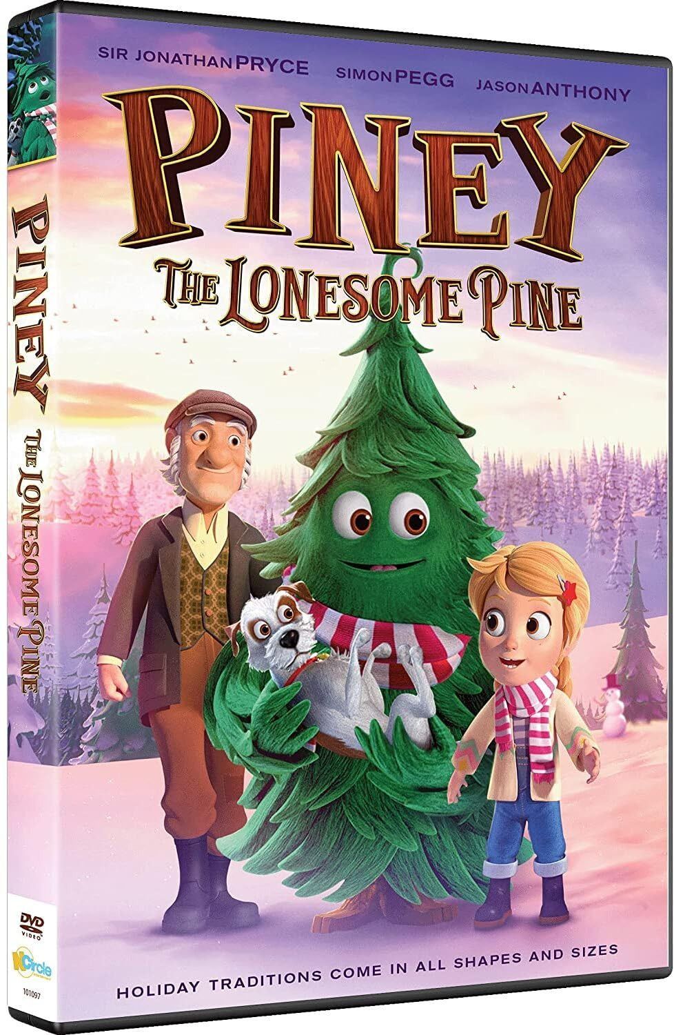 Piney: The Lonesome Pine [DVD]