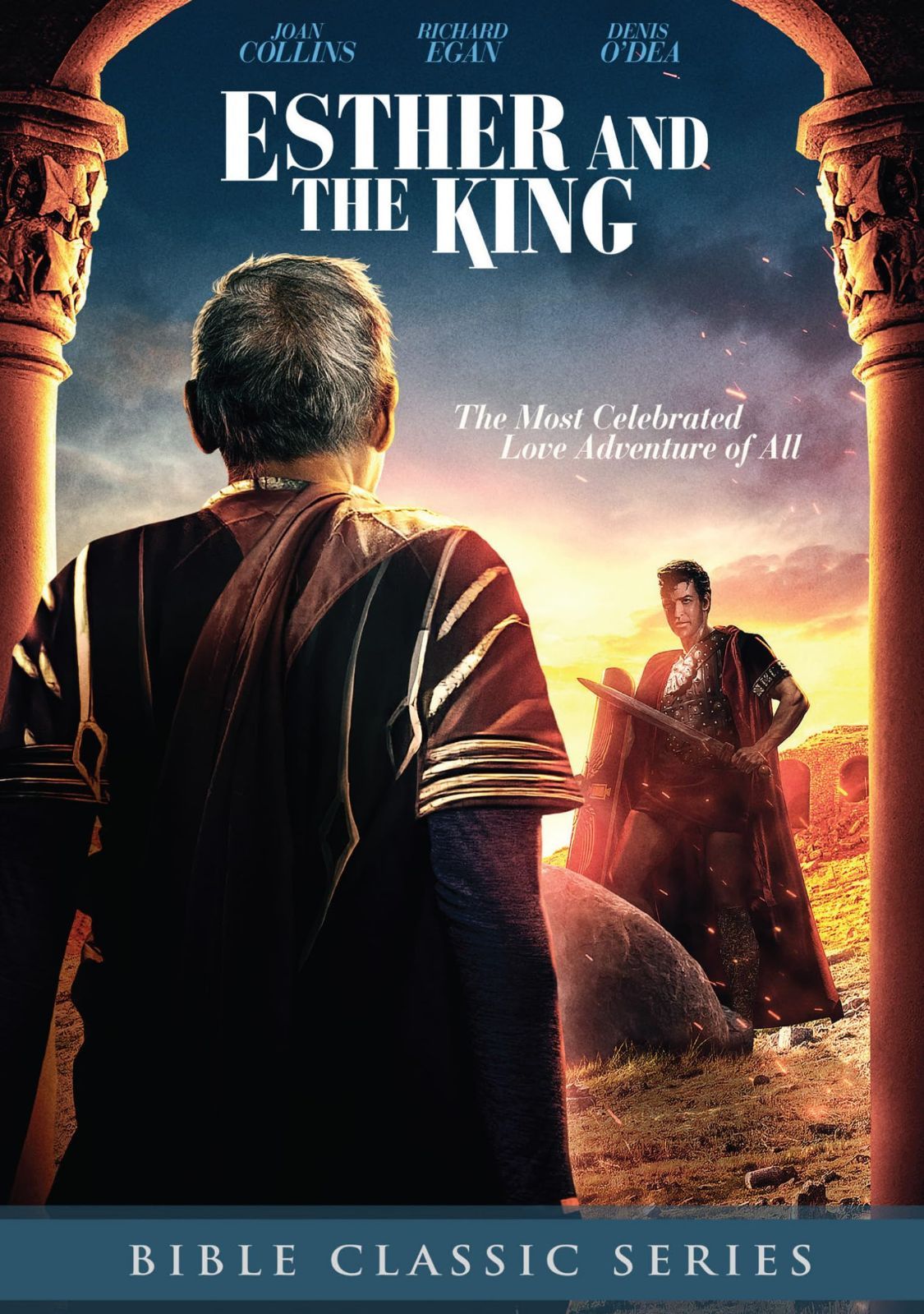 Esther and the King [DVD]