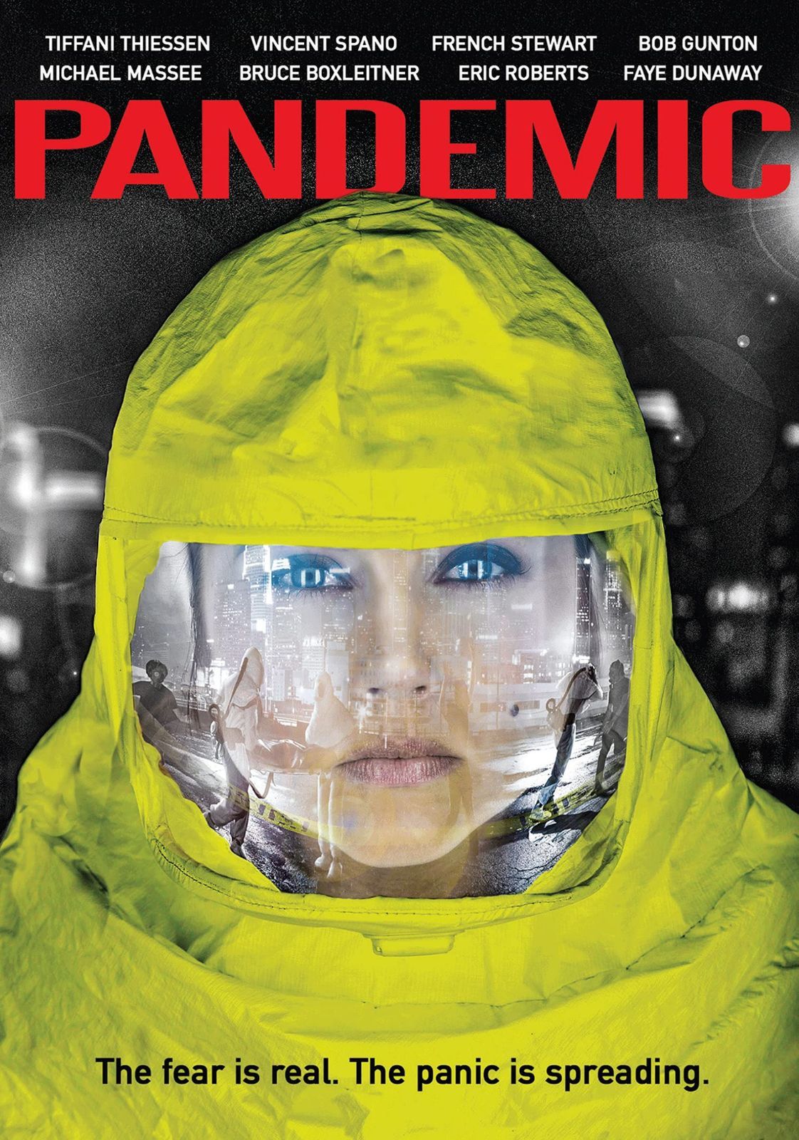Pandemic [DVD]