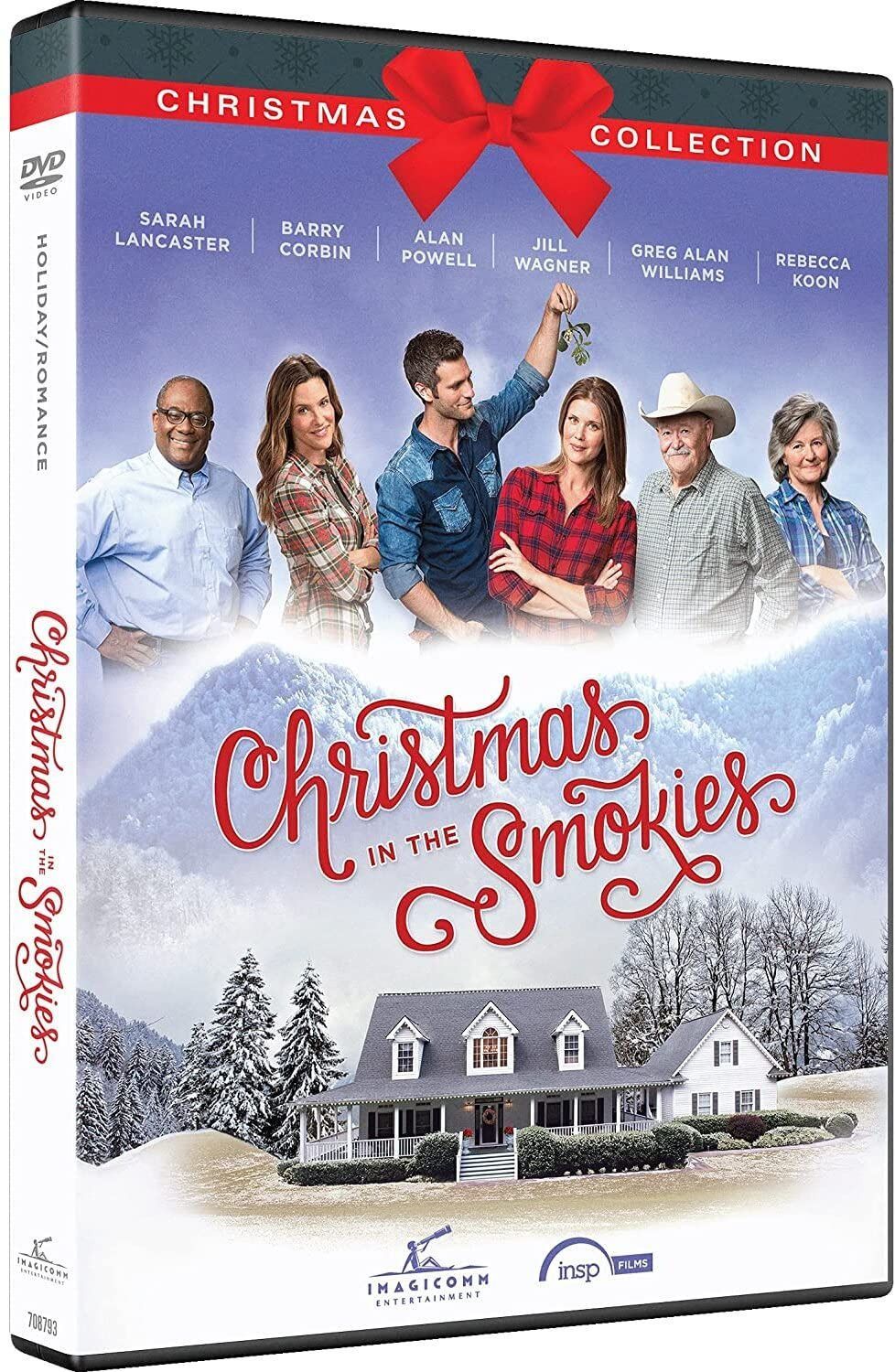 Christmas in the Smokies [DVD]