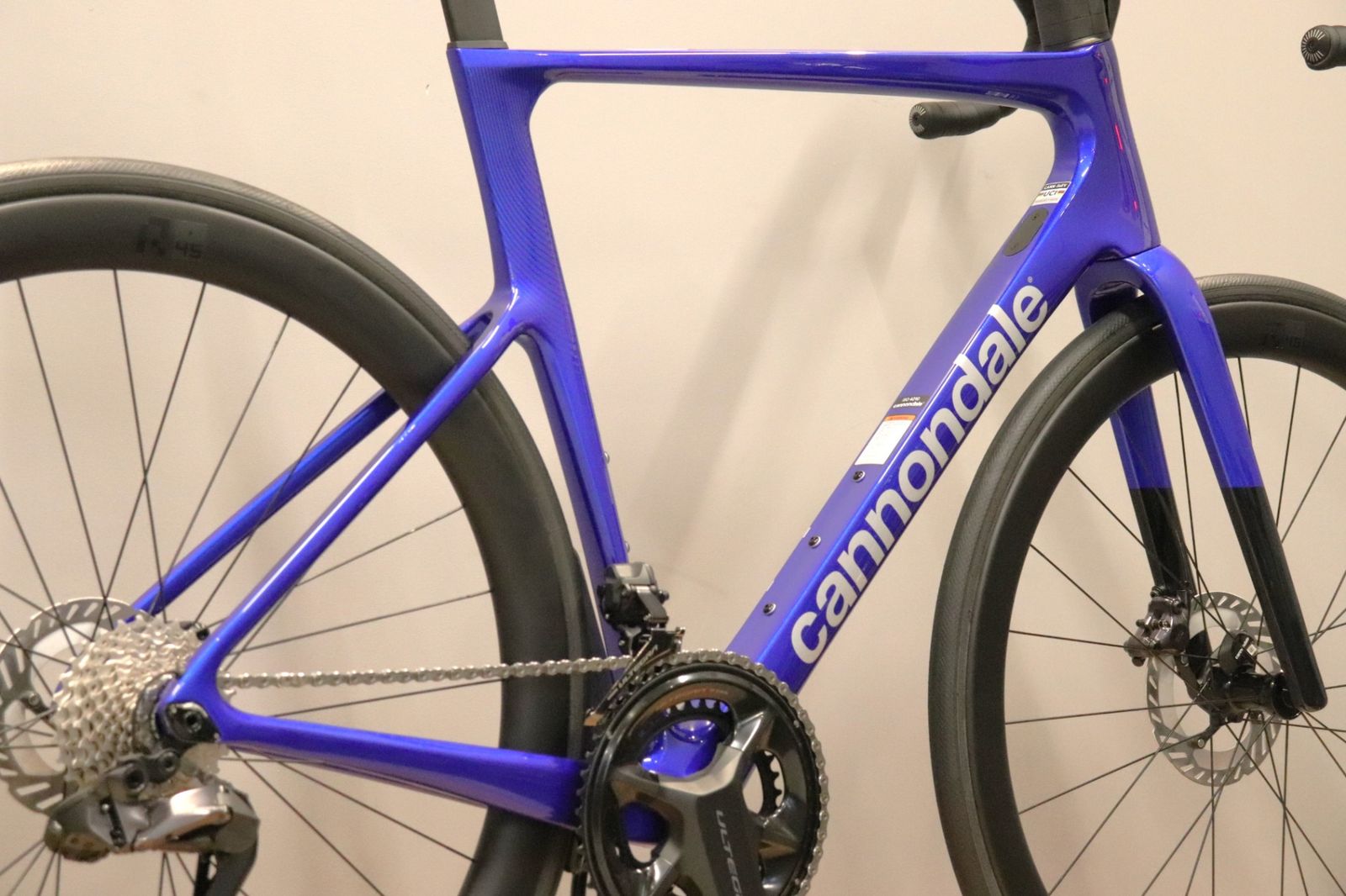未使用 キャノンデール CANNONDALE スーパーシックス エボ SUPERSIX 